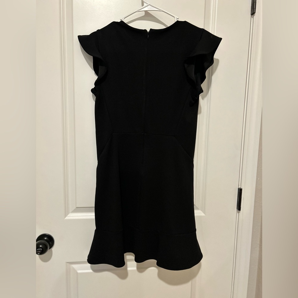 Express Mini Black Dress - Size Small